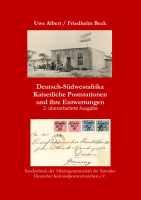 Uwe Albert Friedhelm Beck Kaiserliche Poststationen in Deutsch-Südwestafrika und ihre Entwertungen_2._Auflage_2026